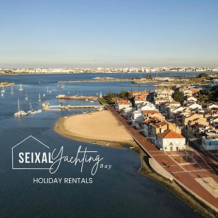 Seixal Yachting Bay Original Apartamento Exterior foto